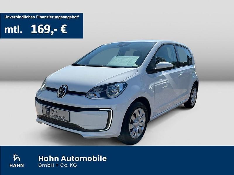 Gebraucht VW e-up! 61 kW (83 PS) 2020 Pure white Kleinwagen