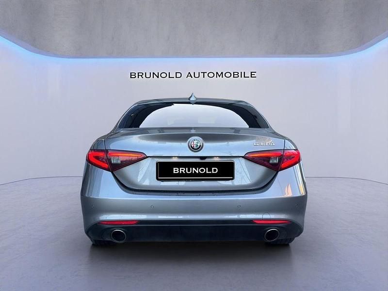 Gebraucht Alfa Romeo Giulia Super 200 PS (147 kW) 2020 Grau Limousine