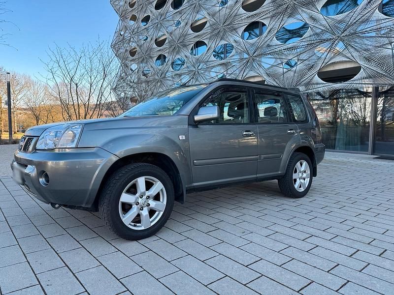 Gebraucht Nissan X-Trail 140 PS (102 kW) 2006 Silber SUV