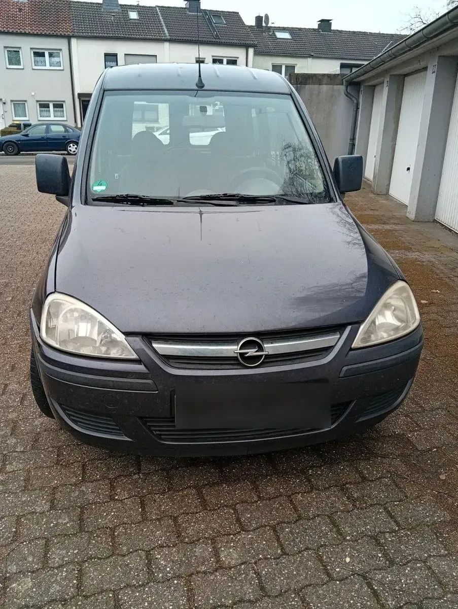 Occasion Opel Combo 87 ch (63 kW) 2003 Monospace