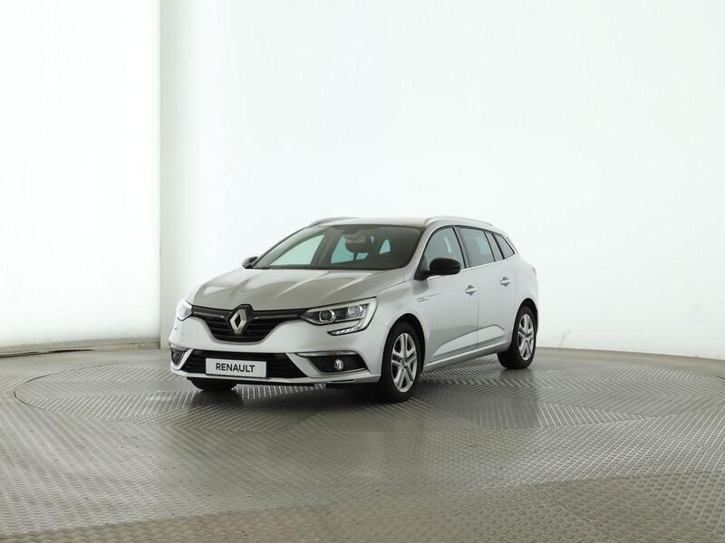Grau Gebraucht 2022 Renault Mégane GrandTour Business Kombi | 18.990 € (Fairer Preis) - Bild 1/4