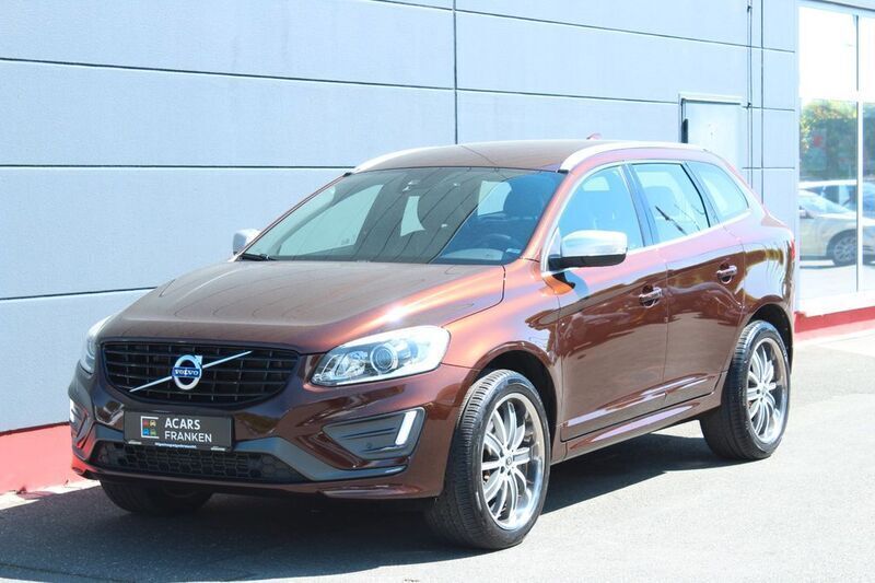 Rich java / metallic Gebraucht 2015 Volvo XC60 Momentum SUV | 19.499 € (Etwas zu teuer) - Bild 1/4