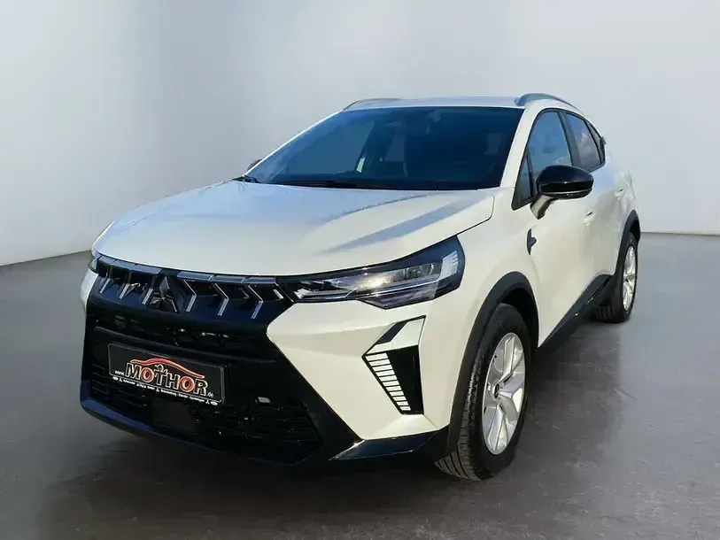 Neu Mitsubishi ASX Plus 158 PS (116 kW) 2025 Weiss SUV