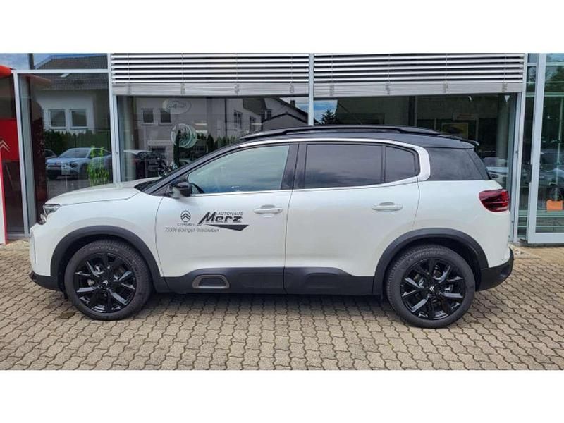 Gebraucht Citroën C5 Aircross 136 PS (100 kW) 2024 Perlmutt weiß metallic SUV