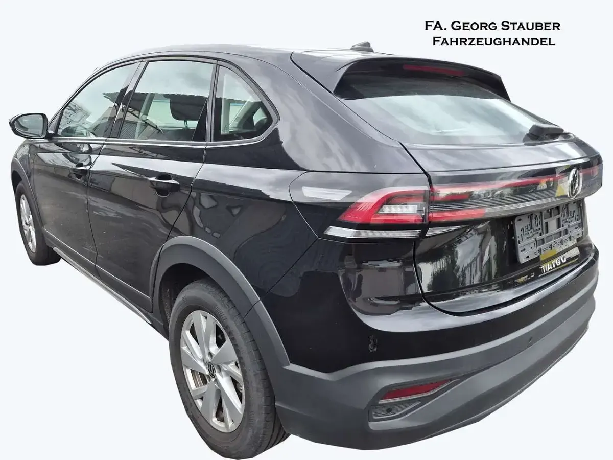 Gebraucht VW Taigo Life 116 PS (85 kW) 2024 Schwarz SUV