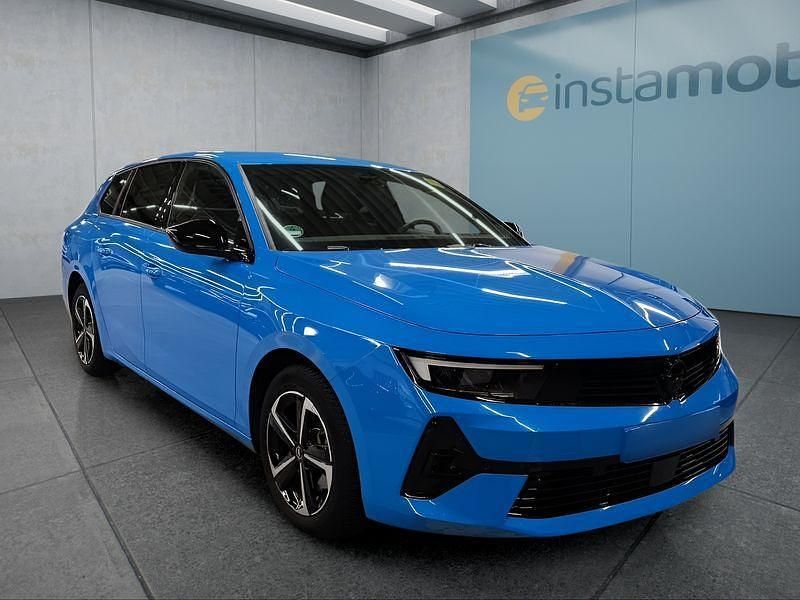 Gebraucht Opel Astra 131 PS (96 kW) 2025 Blau Kombi
