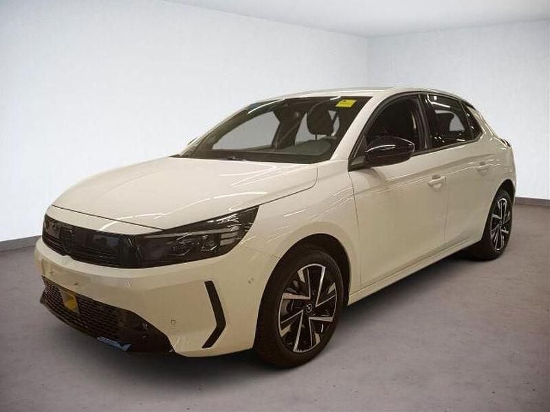 Gebraucht Opel Corsa GS Line 101 PS (74 kW) 2025 Weiß Kleinwagen