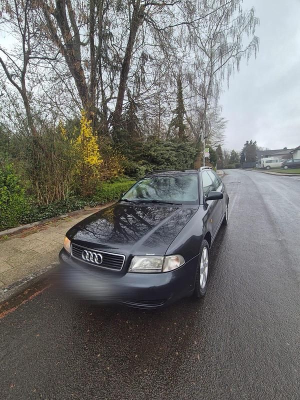 Gebraucht Audi A4 125 PS (91 kW) 1997 Kombi