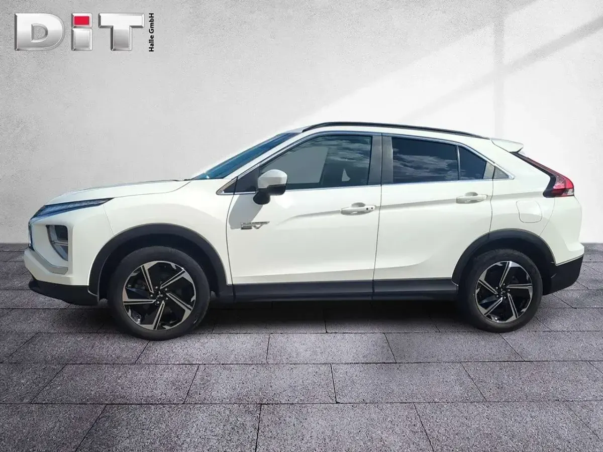 Occasion Mitsubishi Eclipse Cross 188 PK (138 kW) 2022 Wit SUV