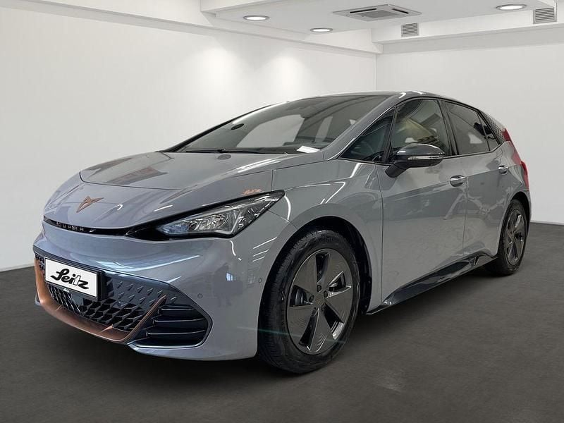 Gebraucht Cupra Born 150 kW (204 PS) 2024 Grau Kleinwagen