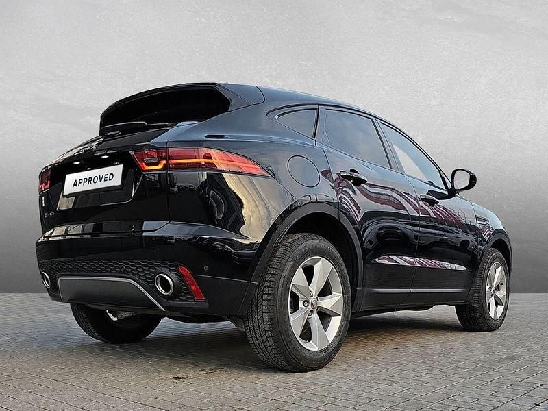 Second-hand Jaguar E-Pace S 202 CP (148 kW) 2019 Negru SUV