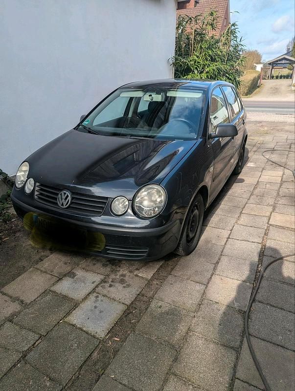 Gebraucht VW Polo 64 PS (47 kW) 2003 Kleinwagen