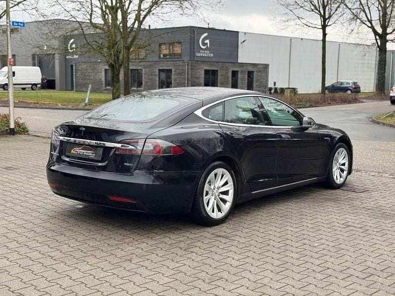 Gebraucht Tesla Model S 244 kW (332 PS) 2017 Schwarz Kleinwagen