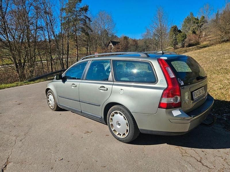 Gebraucht Volvo V50 Kinetic 109 PS (80 kW) 2007 Kombi