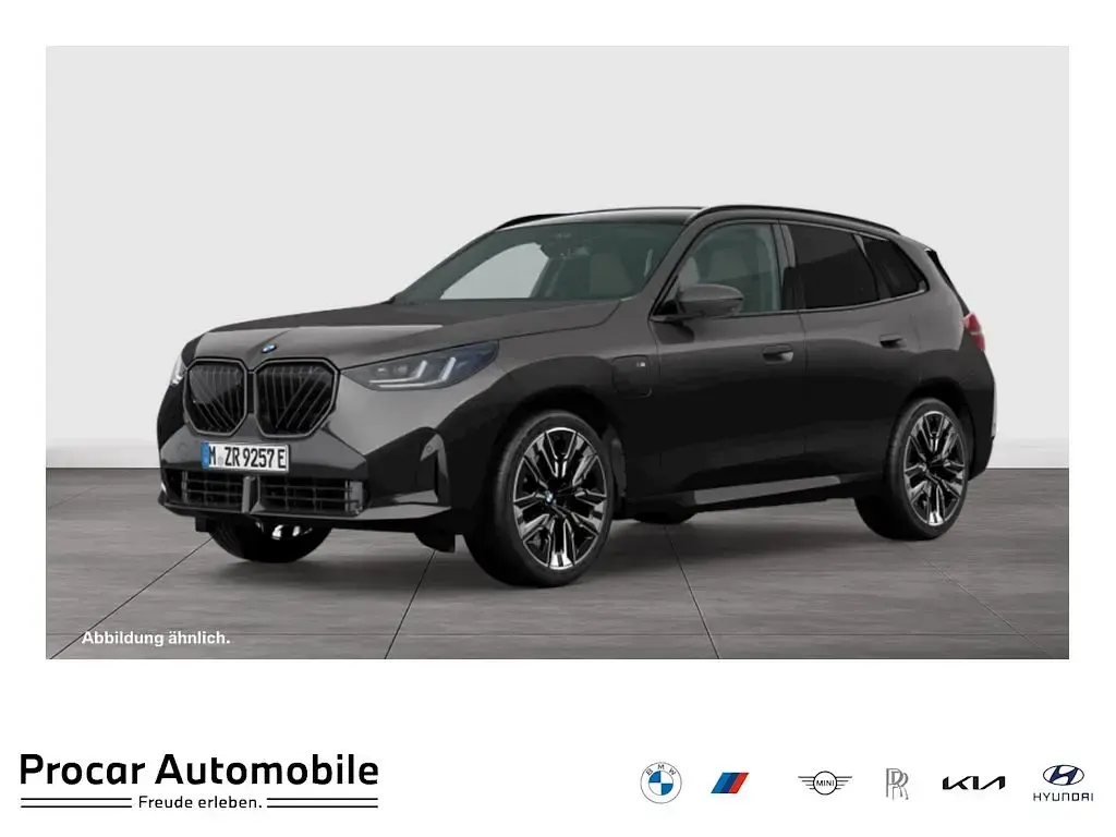 Gebraucht BMW X3 M Sport 360 PS (264 kW) 2025 SUV