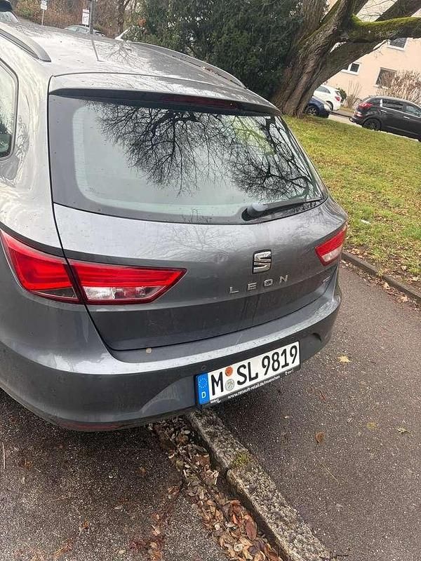 Gebraucht Seat Leon ST 110 PS (80 kW) 2016 Kombi