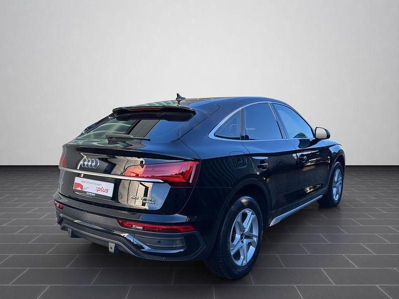Gebraucht Audi Q5 Sportback Ambiente 299 PS (219 kW) 2022 Brillantschwarz SUV