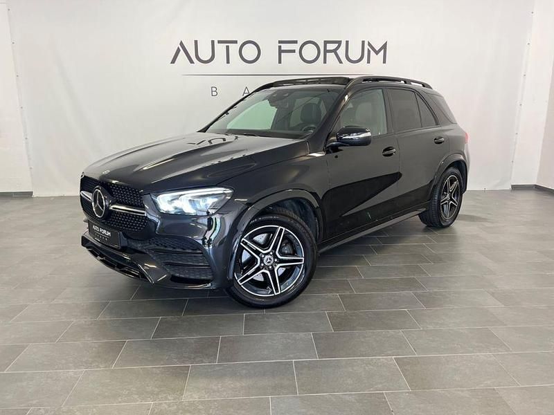 Gebraucht Mercedes GLE350 AMG 272 PS (200 kW) 2020 Schwarz SUV