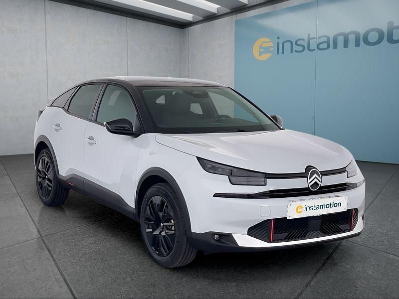 Neu Citroën C4 145 PS (106 kW) 2025 Weiß Limousine