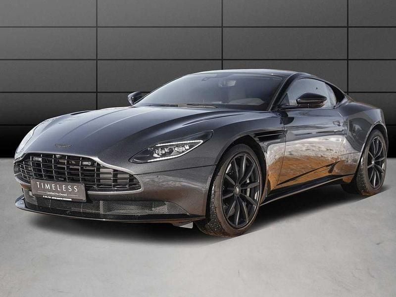 Gebraucht Aston Martin DB11 534 PS (392 kW) 2022 Grau Coupé