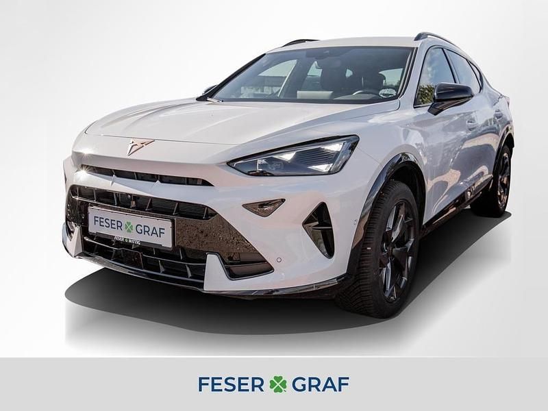 Nevada weiß metallic Gebraucht 2025 Cupra Formentor SUV | 33.890 € (Etwas zu teuer) - Bild 1/4