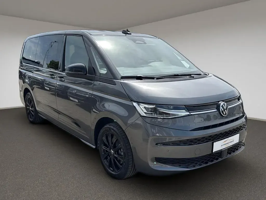 Neu VW T7 Edition 150 PS (110 kW) 2026 Indiumgrau Van