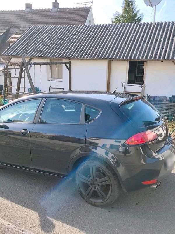 Gebraucht Seat Leon FR 170 PS (125 kW) 2008 Kleinwagen