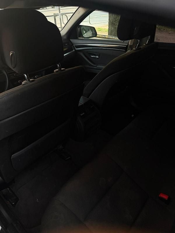 Occasion BMW 523 204 ch (150 kW) 2010 Blanc Berline