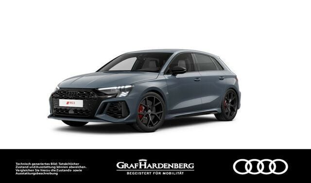 Gebraucht Audi RS3 400 PS (294 kW) 2022 Andere farbe Limousine