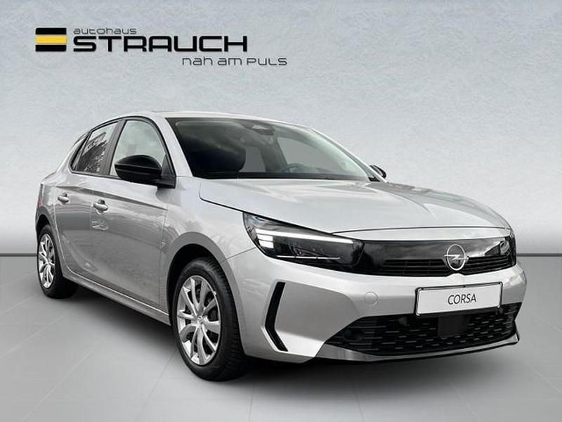 Neu Opel Corsa Edition 101 PS (74 kW) 2025 Silber Kleinwagen