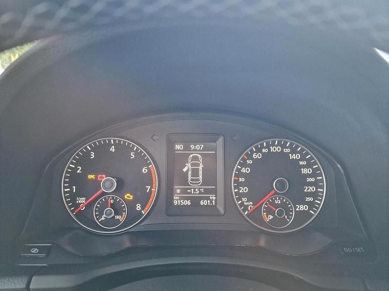 Schwarz Gebraucht 2010 VW Eos Cabrio | 10.500 € (Etwas zu teuer) - Bild 1/4