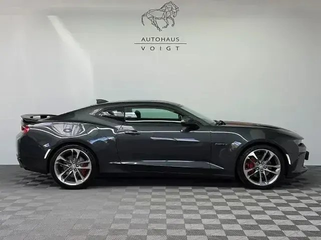 Occasion Chevrolet Camaro 453 ch (333 kW) 2017 Gris Coupé