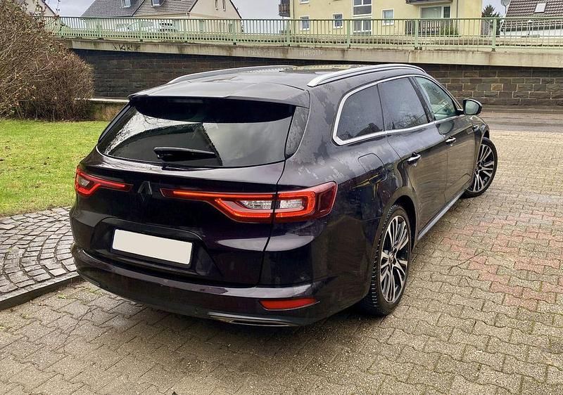 Gebraucht Renault Talisman GrandTour Initiale Paris 224 PS (164 kW) 2019 Violet Kombi
