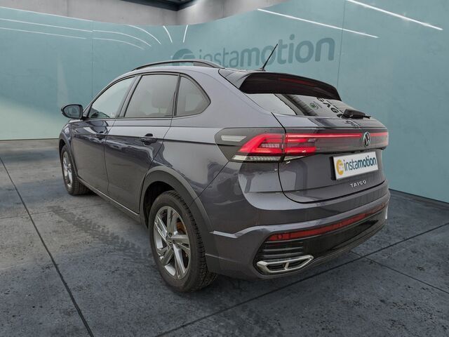 Gebraucht VW Taigo R 116 PS (85 kW) 2024 Grau SUV