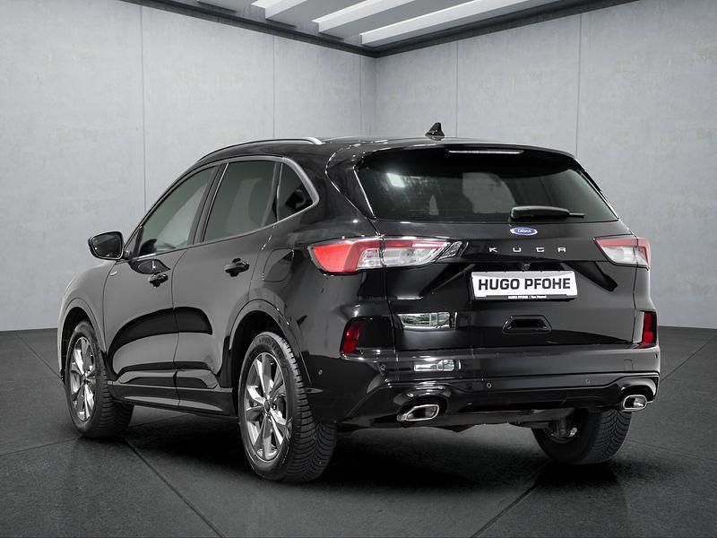Gebraucht Ford Kuga ST-Line X 150 PS (110 kW) 2024 Schwarz SUV