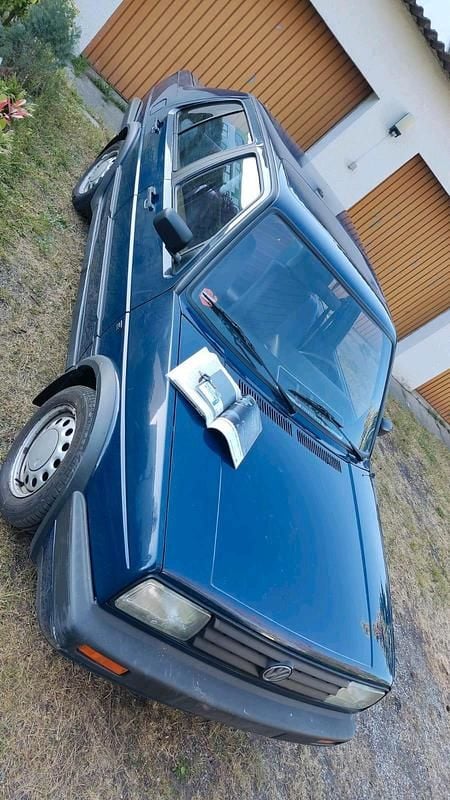 Gebraucht 1991 VW Golf II Limousine | 3.999 € - Bild 1/4