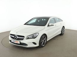 Mercedes CLA200 Shooting Brake