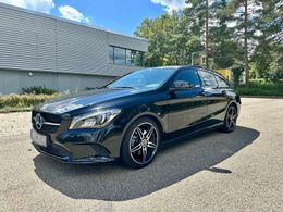 Mercedes CLA250 Shooting Brake