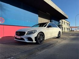 Mercedes C43 AMG