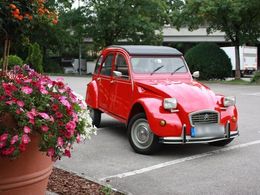 Citroën 2CV