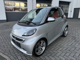 Smart ForTwo Cabrio