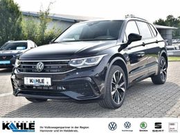 VW Tiguan Allspace