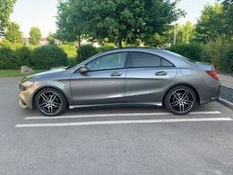 Mercedes CLA200