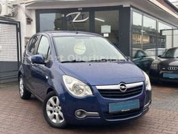 Opel Agila