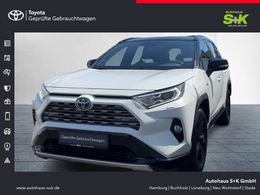 Toyota RAV4 Hybrid