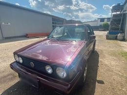 VW Golf Cabriolet