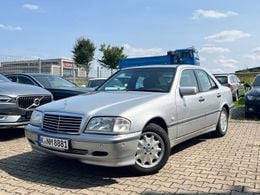 Mercedes C180