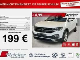 VW T-Cross