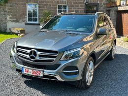 Mercedes GLE250