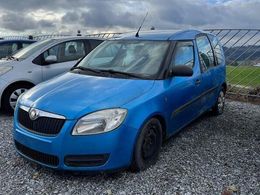 Skoda Roomster